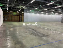 Вид здания. Сухой склад (+18) Склад Московская обл, Люберцы, мкр Птицефабрика (рп Томилино), д 7М , 2 700 м2 фото 3
