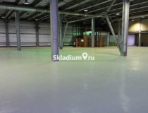 Вид здания. Сухой склад (+18) Склад Московская обл, Люберцы, мкр Птицефабрика (рп Томилино), д 7М , 2 700 м2 фото 4