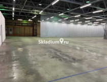 Вид здания. Сухой склад (+18) Склад Московская обл, Люберцы, мкр Птицефабрика (рп Томилино), д 7М , 2 700 м2 фото 5